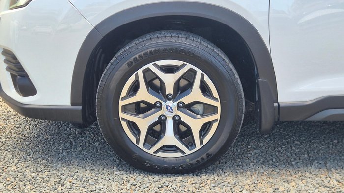 2022 Subaru Forester 2.5i-L