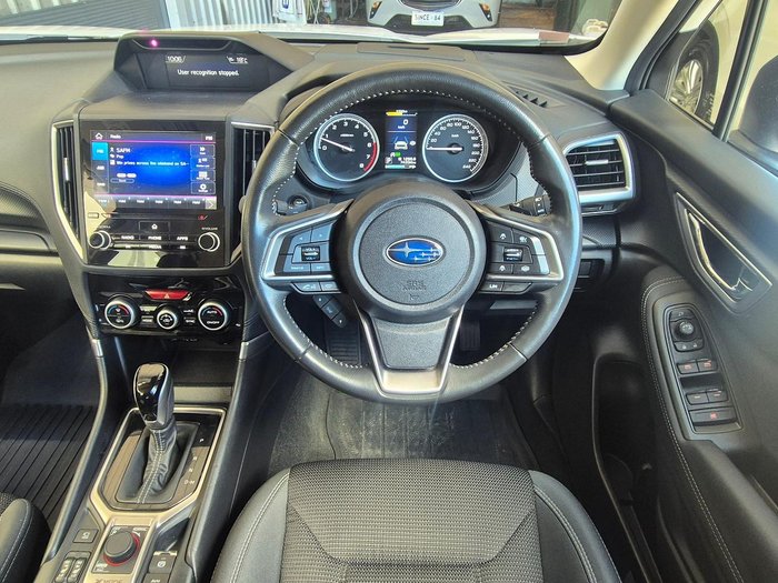 2022 Subaru Forester 2.5i-L