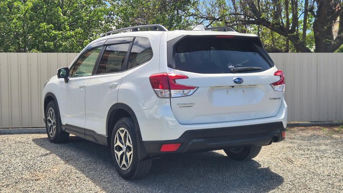 2022 Subaru Forester 2.5i-L