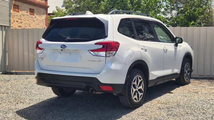 2022 Subaru Forester 2.5i-L