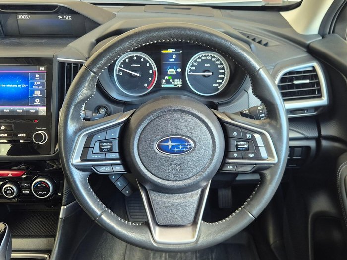 2022 Subaru Forester 2.5i-L