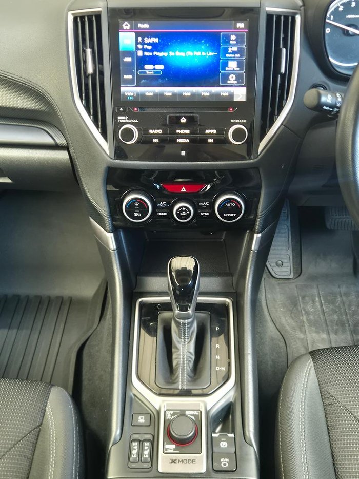 2022 Subaru Forester 2.5i-L