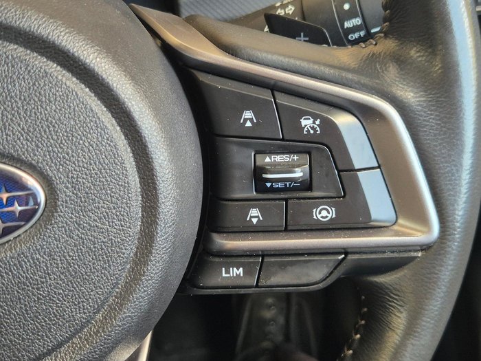 2022 Subaru Forester 2.5i-L