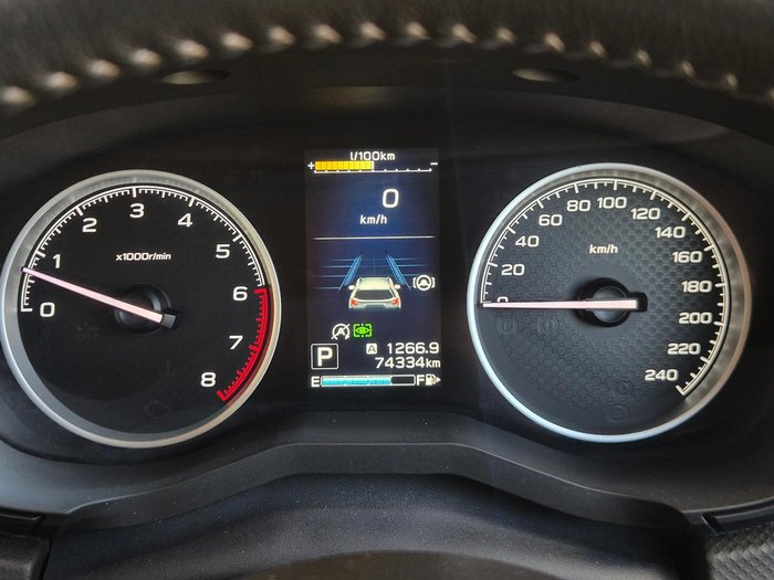 2022 Subaru Forester 2.5i-L