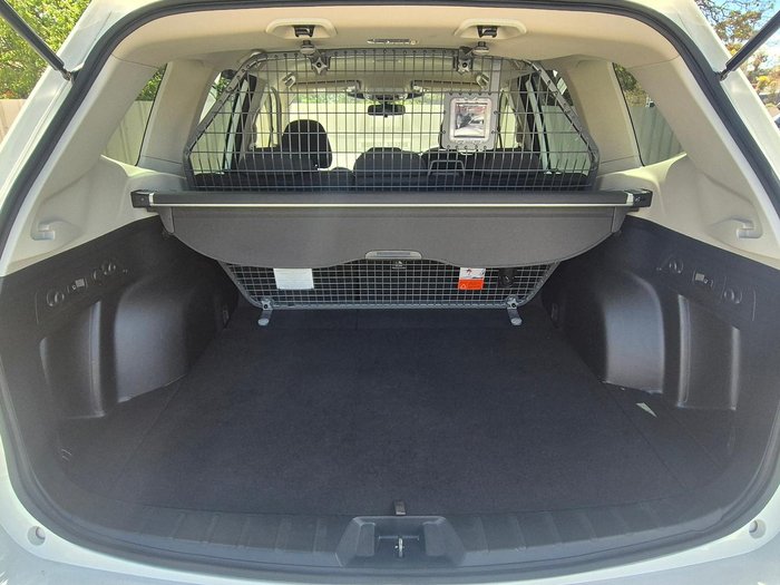 2022 Subaru Forester 2.5i-L