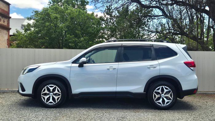 2022 Subaru Forester 2.5i-L