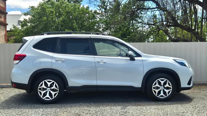 2022 Subaru Forester 2.5i-L