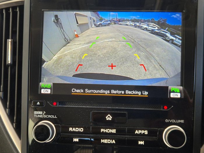 2022 Subaru Forester 2.5i-L