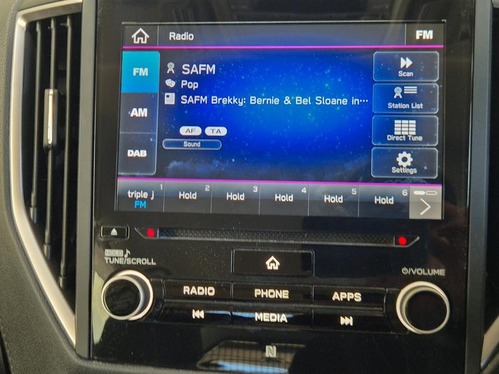 2022 Subaru Forester 2.5i-L