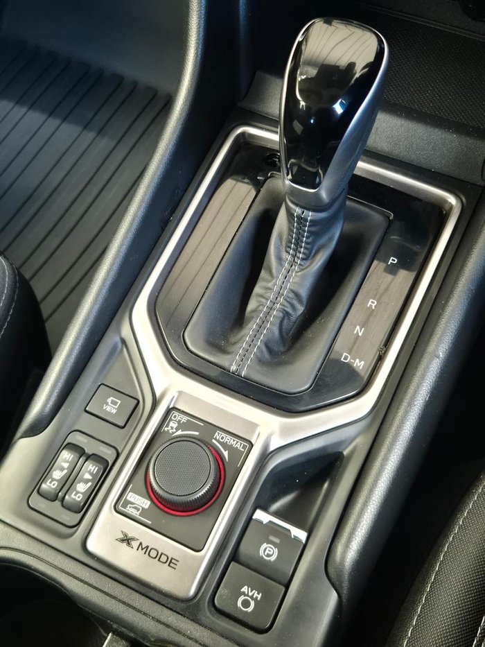 2022 Subaru Forester 2.5i-L