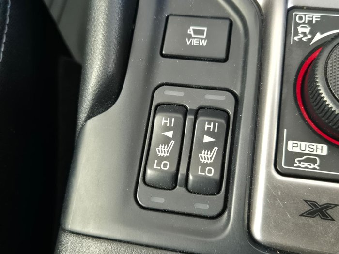 2022 Subaru Forester 2.5i-L