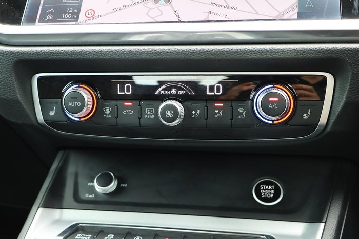 2022 Audi Q3 40 TFSI