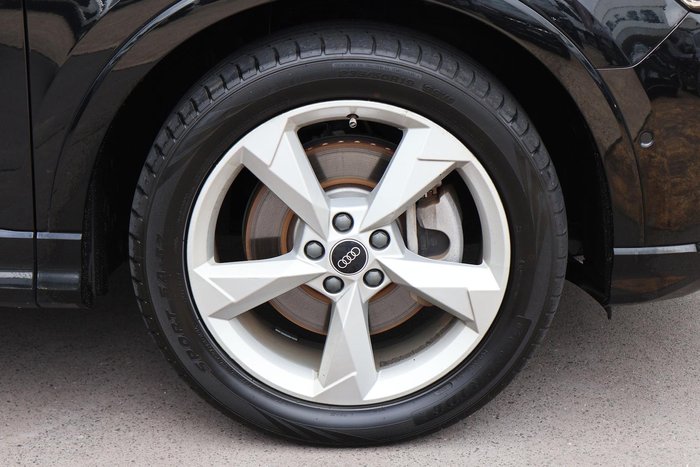 2022 Audi Q3 40 TFSI