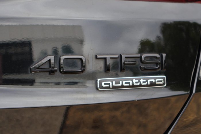 2022 Audi Q3 40 TFSI