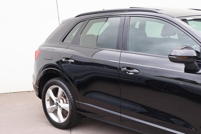 2022 Audi Q3 40 TFSI