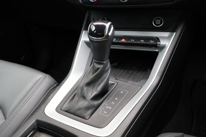 2022 Audi Q3 40 TFSI F3 MY22 Four Wheel Drive Mythos Black