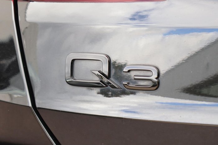 2022 Audi Q3 40 TFSI