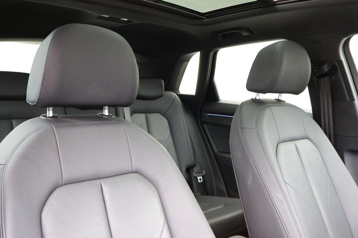 2022 Audi Q3 40 TFSI