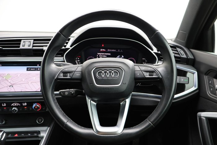 2022 Audi Q3 40 TFSI