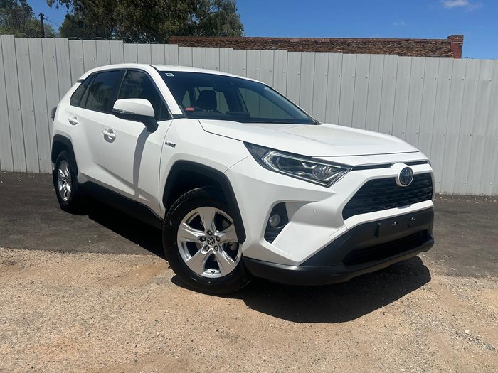2020 Toyota RAV4 GX