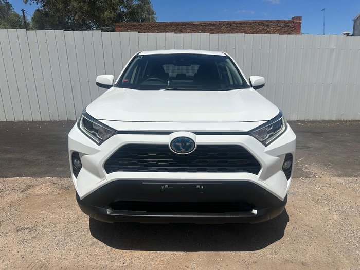 2020 Toyota RAV4 GX