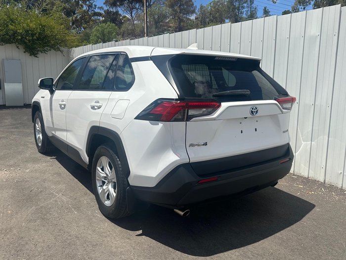 2020 Toyota RAV4 GX
