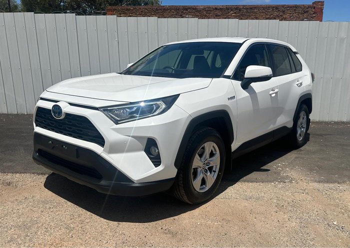 2020 Toyota RAV4 GX
