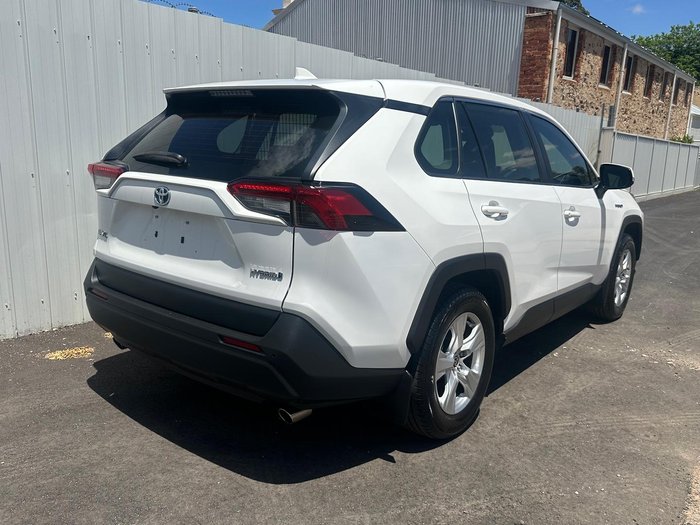 2020 Toyota RAV4 GX