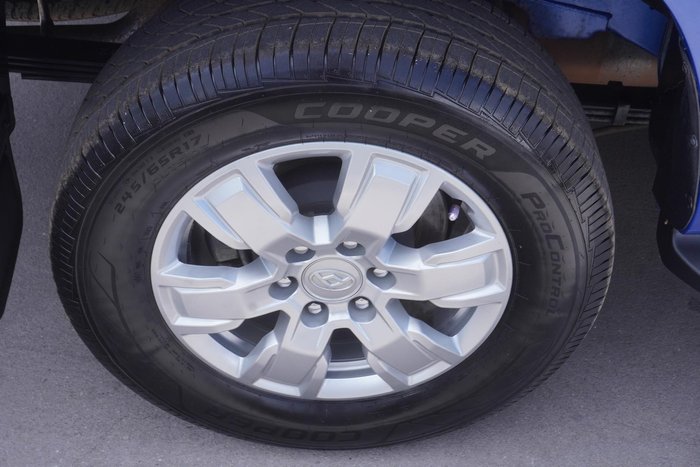 2021 LDV T60 LUXE Mega Tub