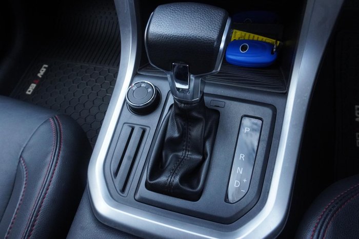 2021 LDV T60 LUXE Mega Tub