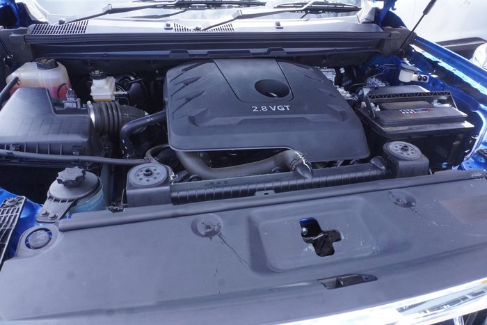 2021 LDV T60 LUXE Mega Tub