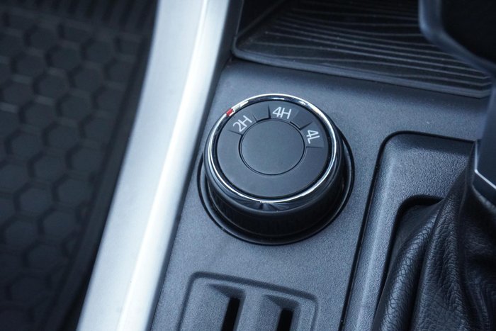 2021 LDV T60 LUXE Mega Tub