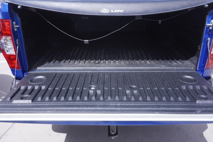 2021 LDV T60 LUXE Mega Tub