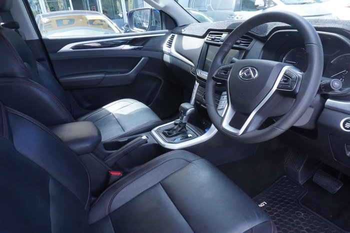 2021 LDV T60 LUXE Mega Tub