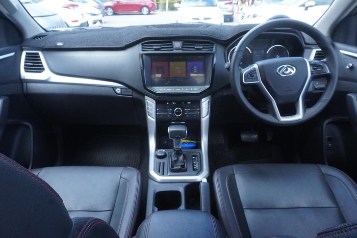 2021 LDV T60 LUXE Mega Tub