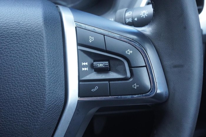 2021 LDV T60 LUXE Mega Tub