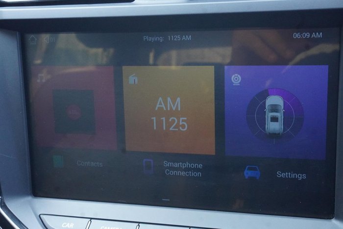 2021 LDV T60 LUXE Mega Tub