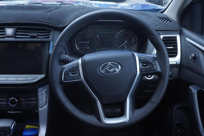 2021 LDV T60 LUXE Mega Tub