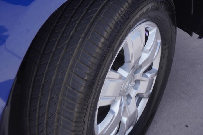 2021 LDV T60 LUXE Mega Tub