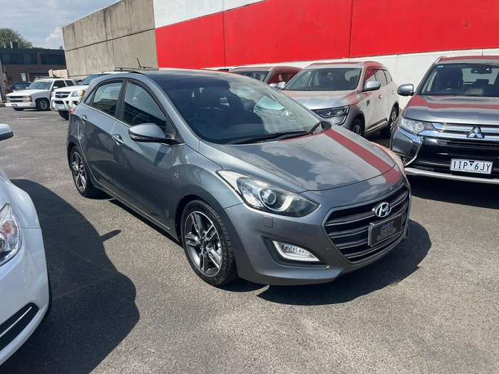 2016 Hyundai i30 SR Premium