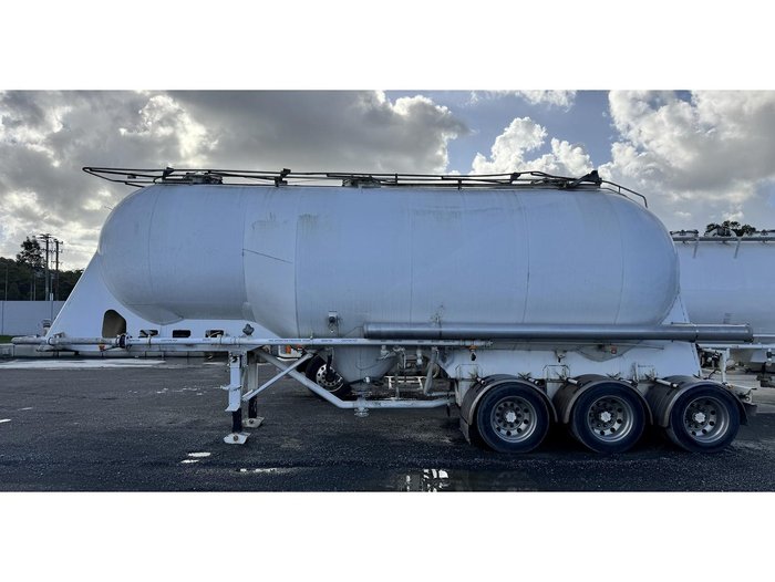 2000 KOCKUMS INDUSTRIES (AUST) P/L Concrete Tanker Trailer