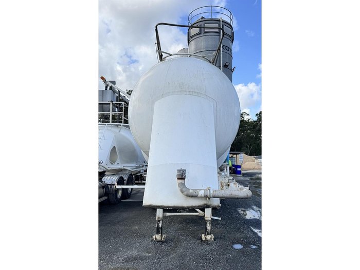 2000 KOCKUMS INDUSTRIES (AUST) P/L Concrete Tanker Trailer