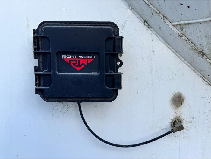 2000 KOCKUMS INDUSTRIES (AUST) P/L Concrete Tanker Trailer