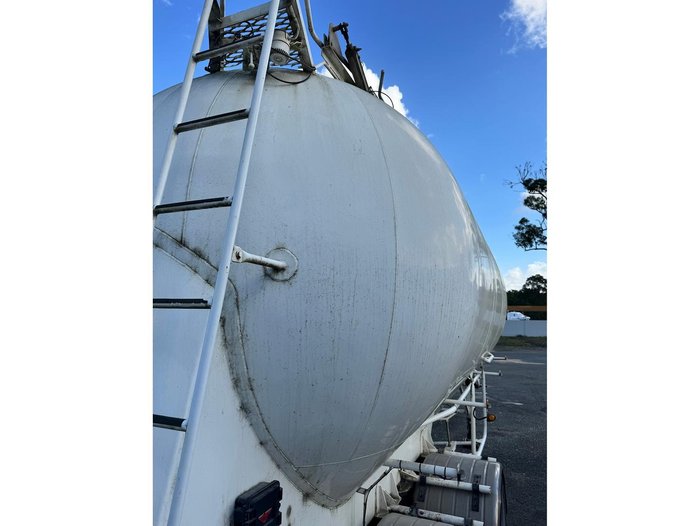 2000 KOCKUMS INDUSTRIES (AUST) P/L Concrete Tanker Trailer