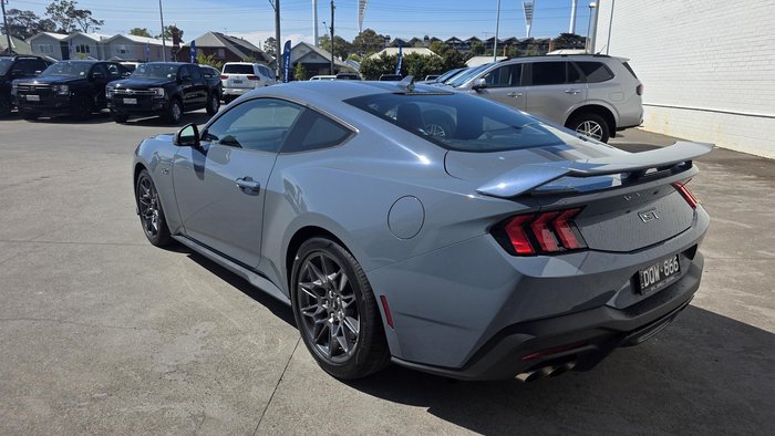 2024 Ford Mustang GT