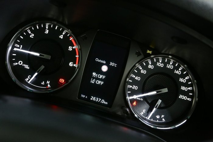 2022 Toyota Hilux Workmate Hi-Rider