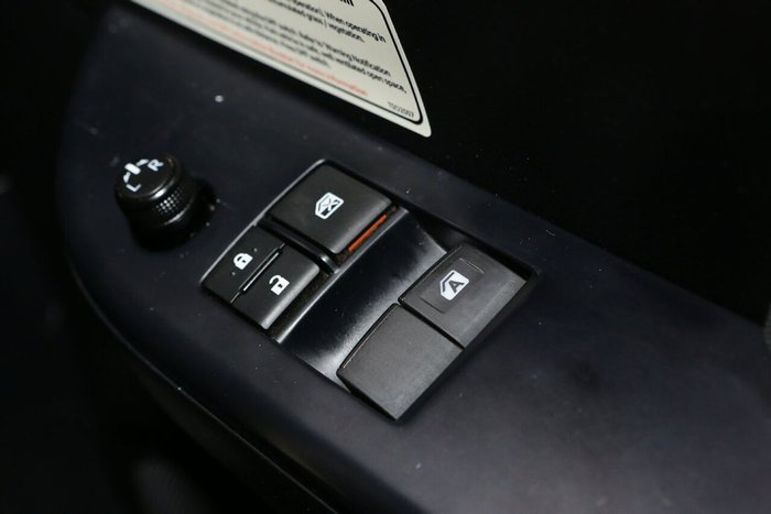 2022 Toyota Hilux Workmate Hi-Rider