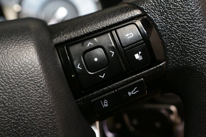 2022 Toyota Hilux Workmate Hi-Rider