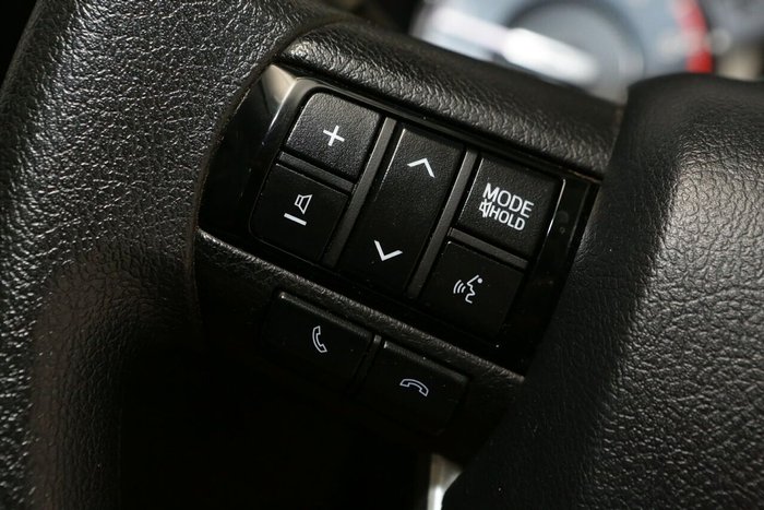 2022 Toyota Hilux Workmate Hi-Rider