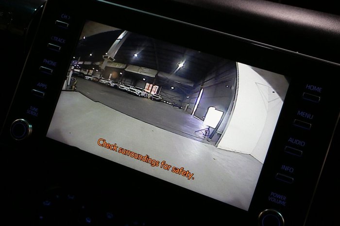 2022 Toyota Hilux Workmate Hi-Rider